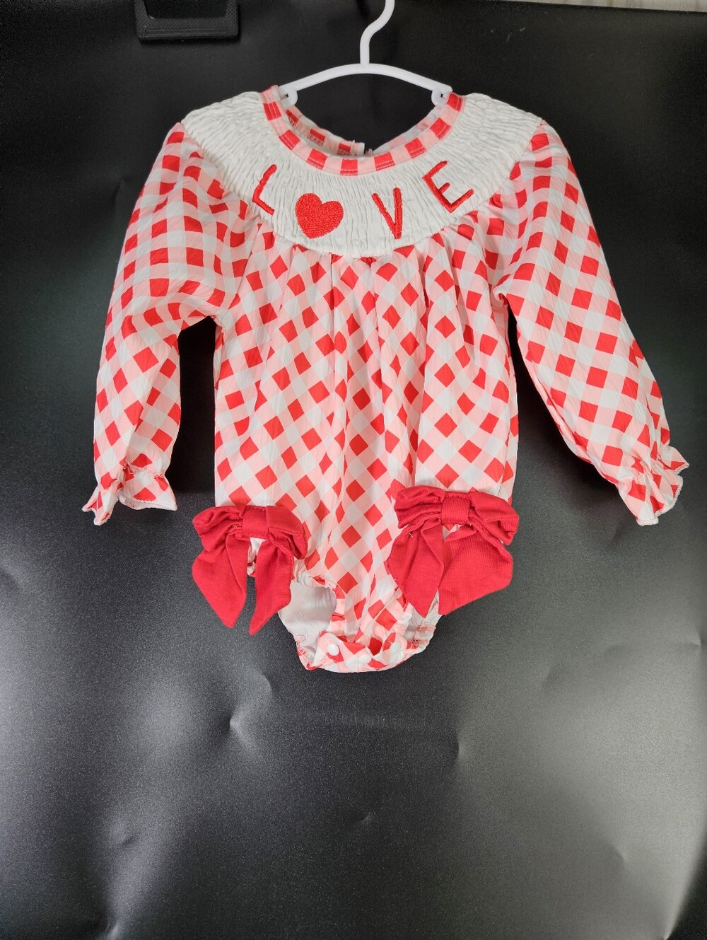 Baby Girl Body Suit
